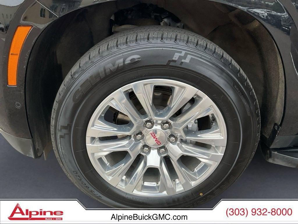used 2025 GMC Yukon XL car, priced at $71,991