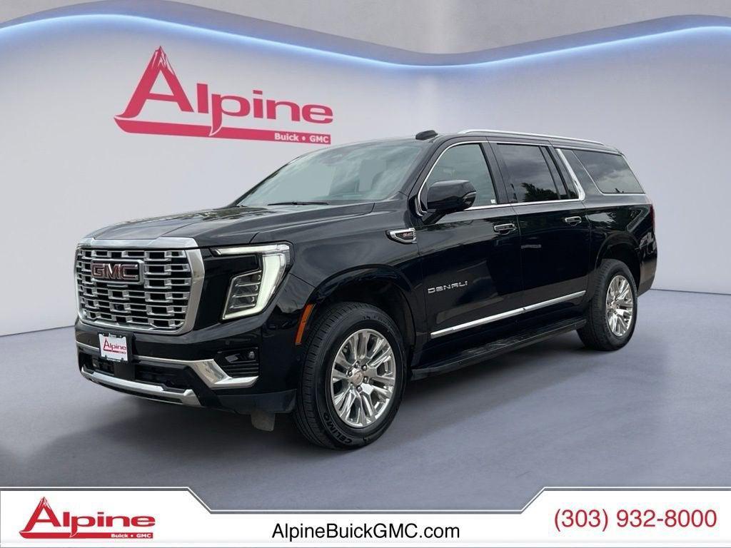 used 2025 GMC Yukon XL car, priced at $71,991