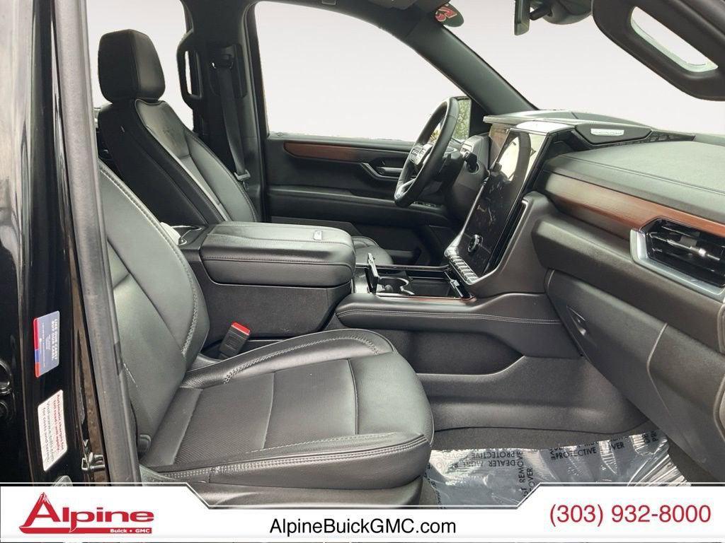 used 2025 GMC Yukon XL car, priced at $71,991