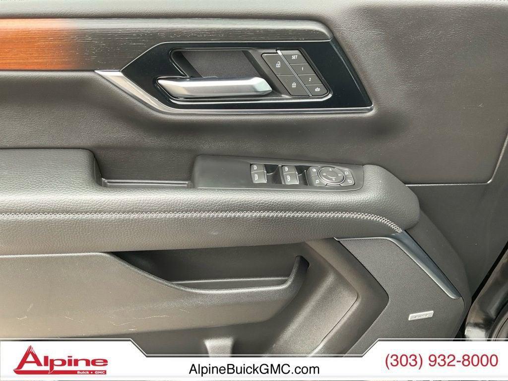 used 2025 GMC Yukon XL car, priced at $71,991