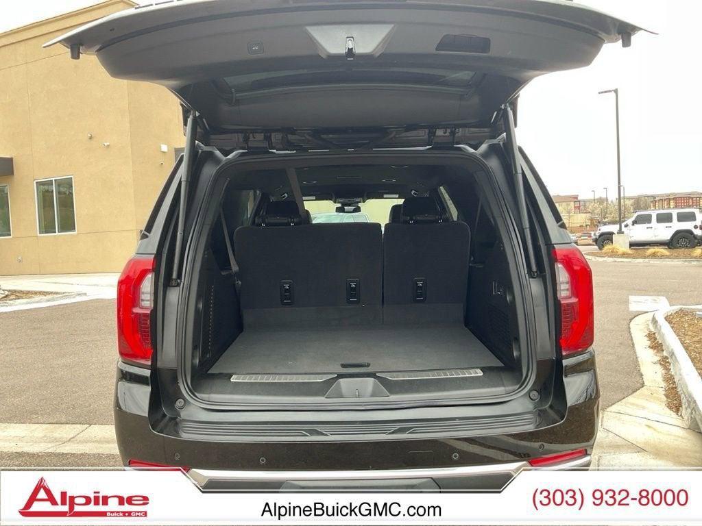 used 2025 GMC Yukon XL car, priced at $71,991