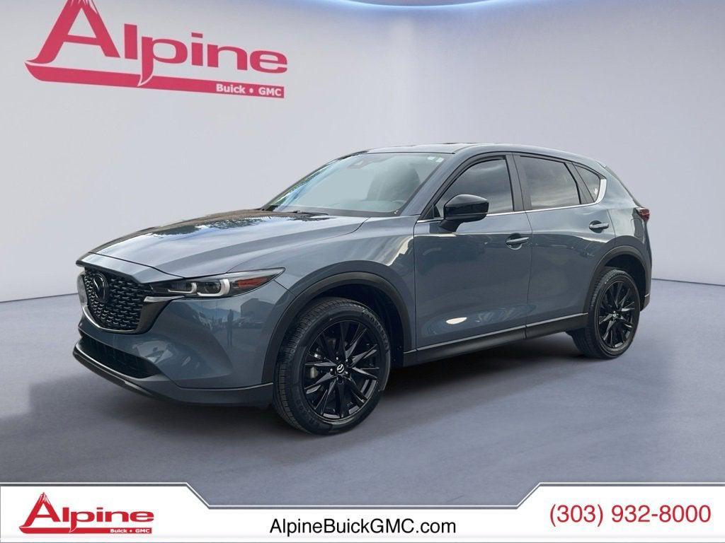 used 2024 Mazda CX-5 car, priced at $23,671