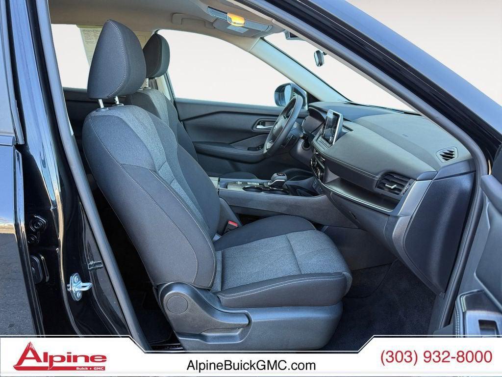used 2026 Nissan Rogue car, priced at $26,373