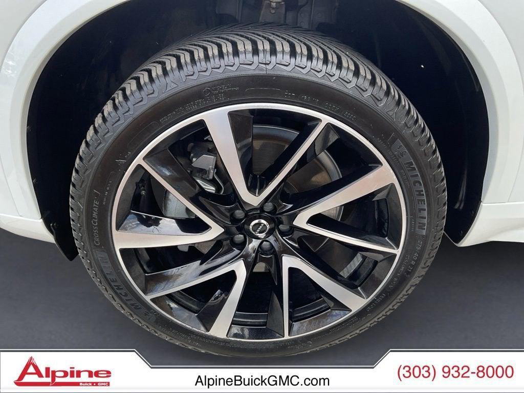 used 2024 Volvo XC90 car, priced at $39,250
