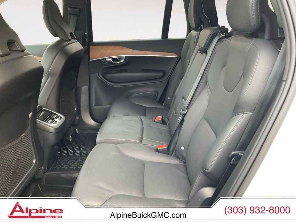 used 2024 Volvo XC90 car, priced at $39,250