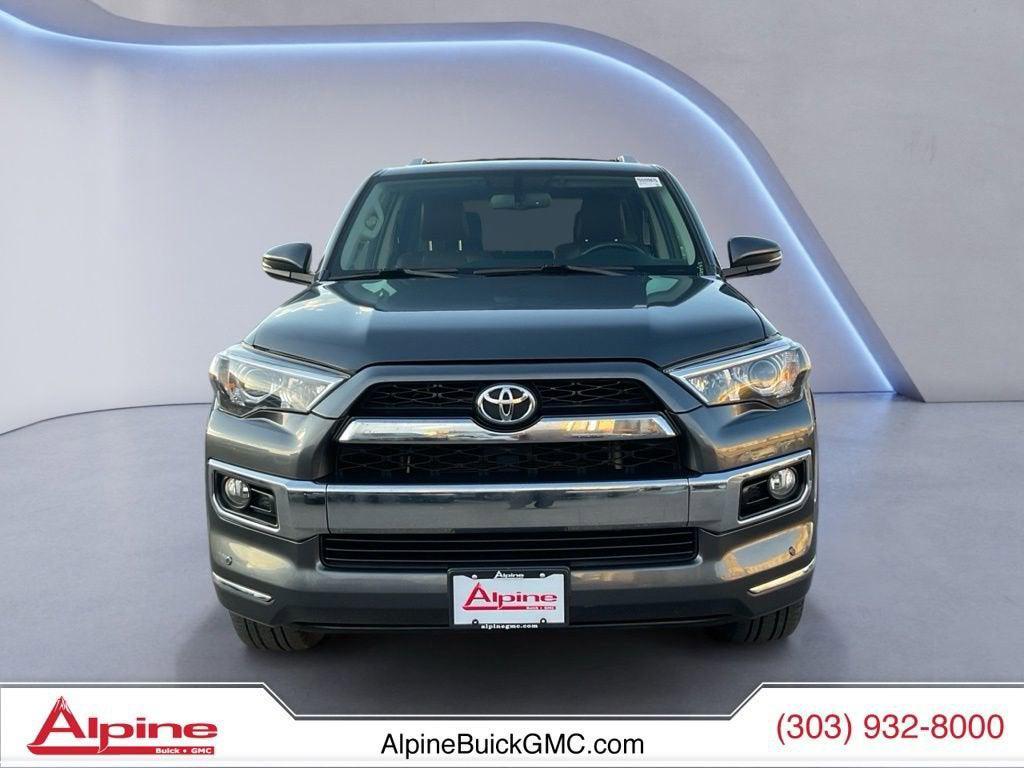 used 2016 Toyota 4Runner car, priced at $29,912