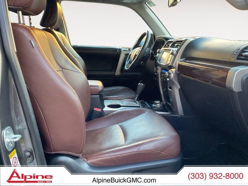 used 2016 Toyota 4Runner car, priced at $29,912