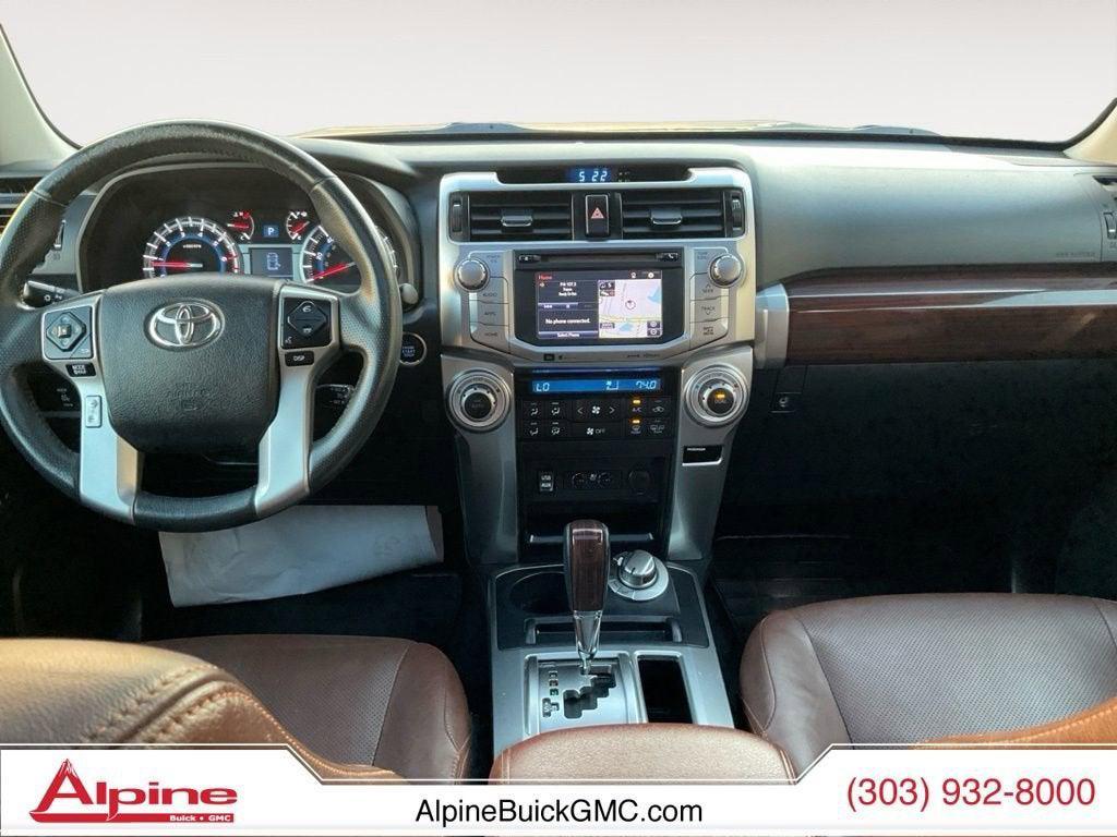 used 2016 Toyota 4Runner car, priced at $29,912