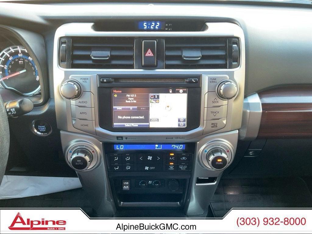 used 2016 Toyota 4Runner car, priced at $29,912