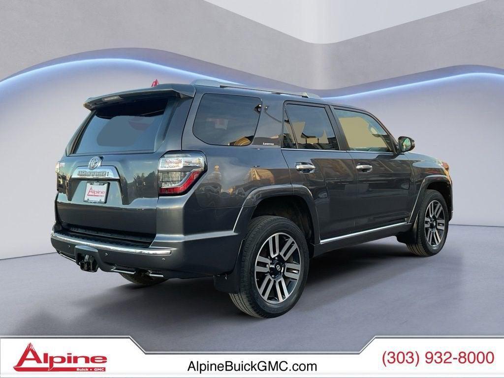 used 2016 Toyota 4Runner car, priced at $29,912