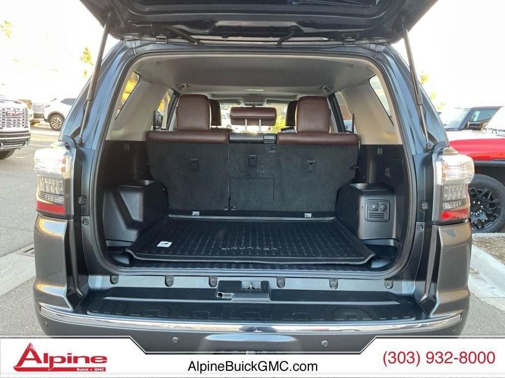 used 2016 Toyota 4Runner car, priced at $29,912