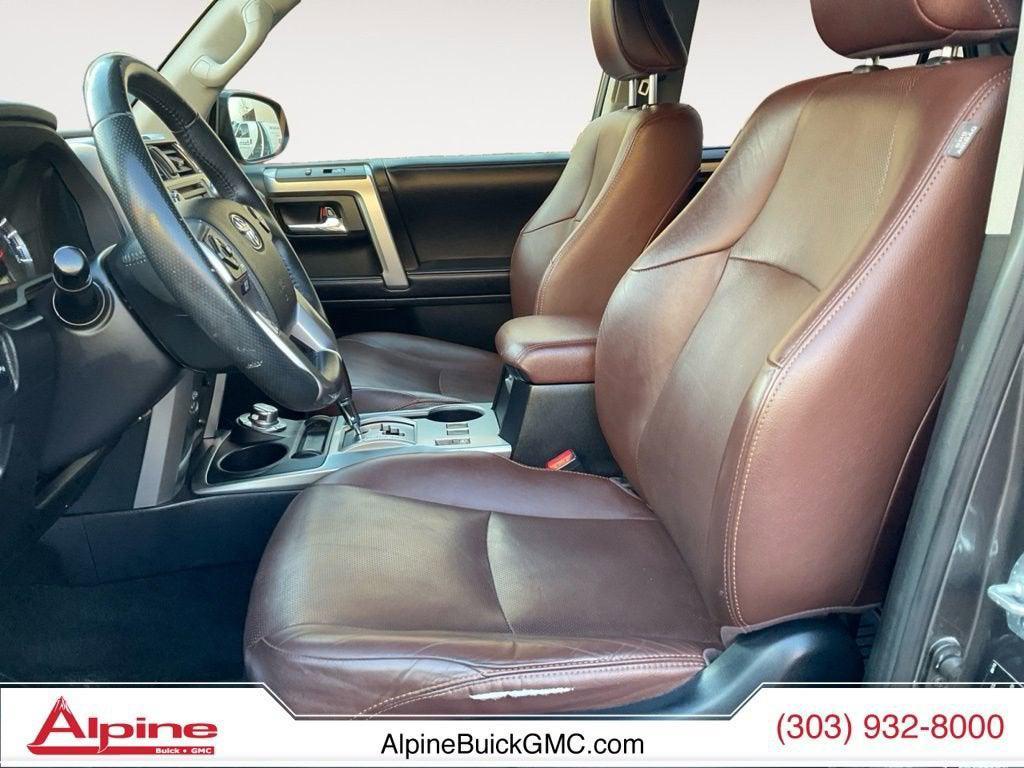 used 2016 Toyota 4Runner car, priced at $29,912