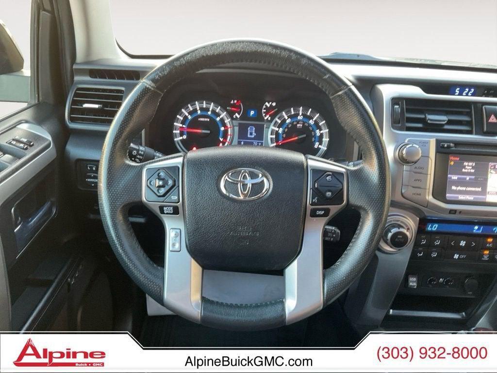 used 2016 Toyota 4Runner car, priced at $29,912