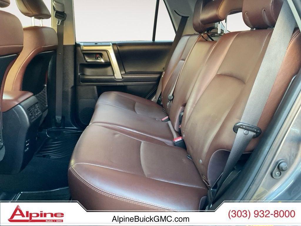 used 2016 Toyota 4Runner car, priced at $29,912