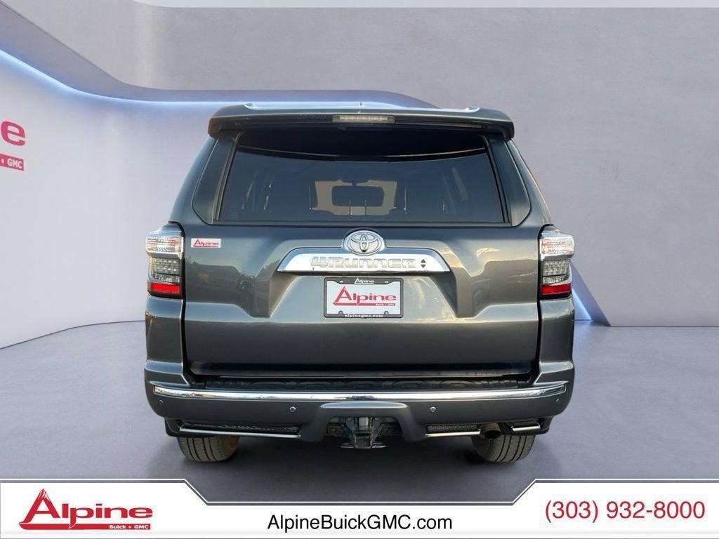 used 2016 Toyota 4Runner car, priced at $29,912