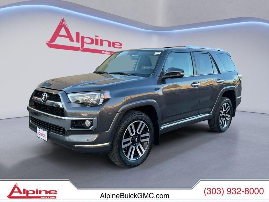 used 2016 Toyota 4Runner car, priced at $29,912