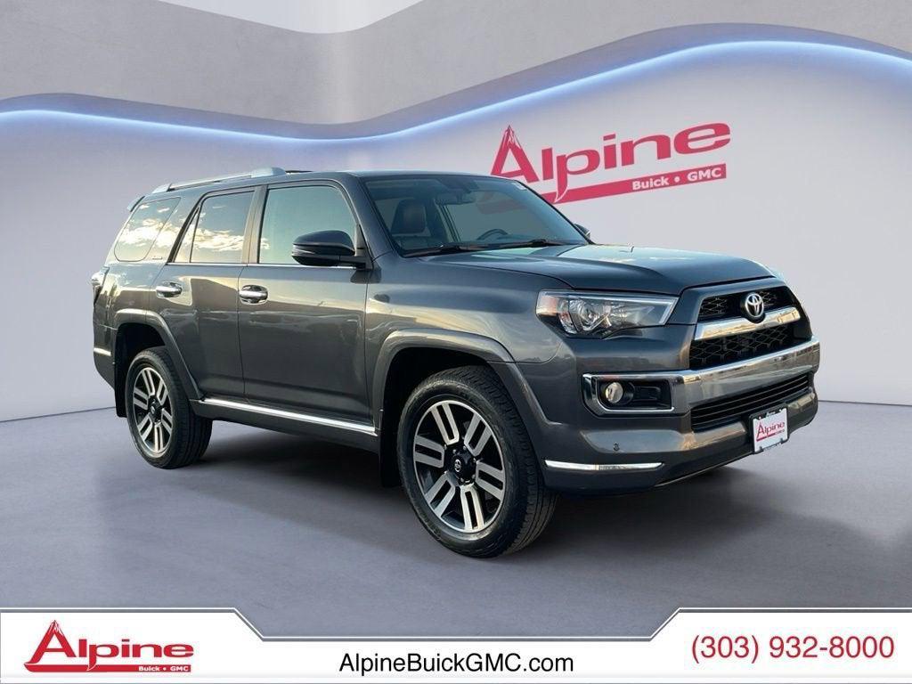 used 2016 Toyota 4Runner car, priced at $29,912
