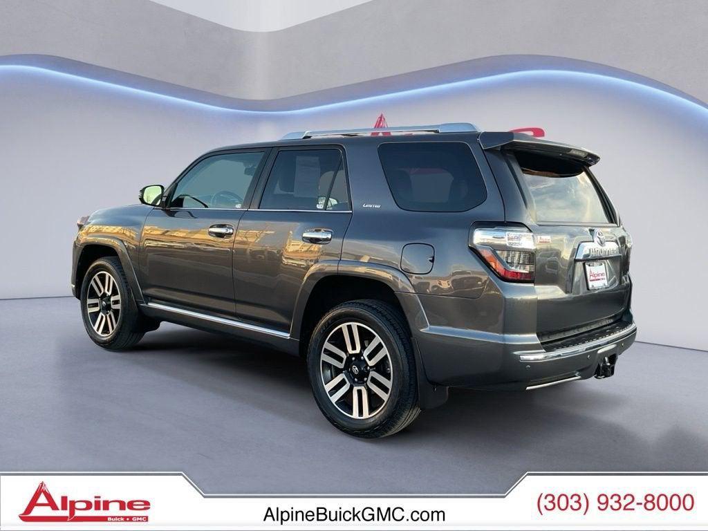 used 2016 Toyota 4Runner car, priced at $29,912
