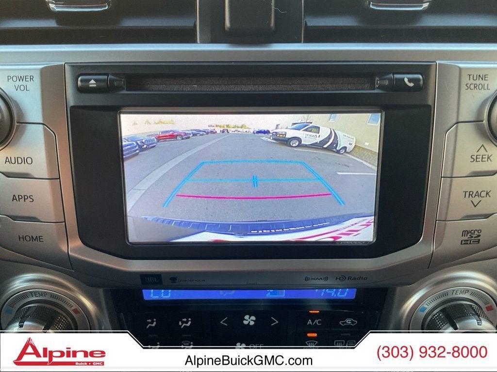 used 2016 Toyota 4Runner car, priced at $29,912