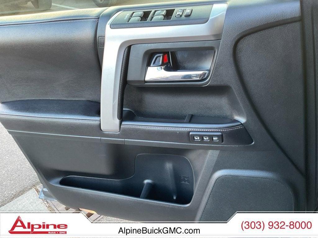 used 2016 Toyota 4Runner car, priced at $29,912