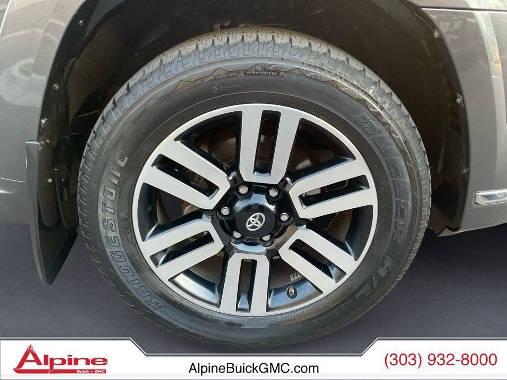 used 2016 Toyota 4Runner car, priced at $29,912