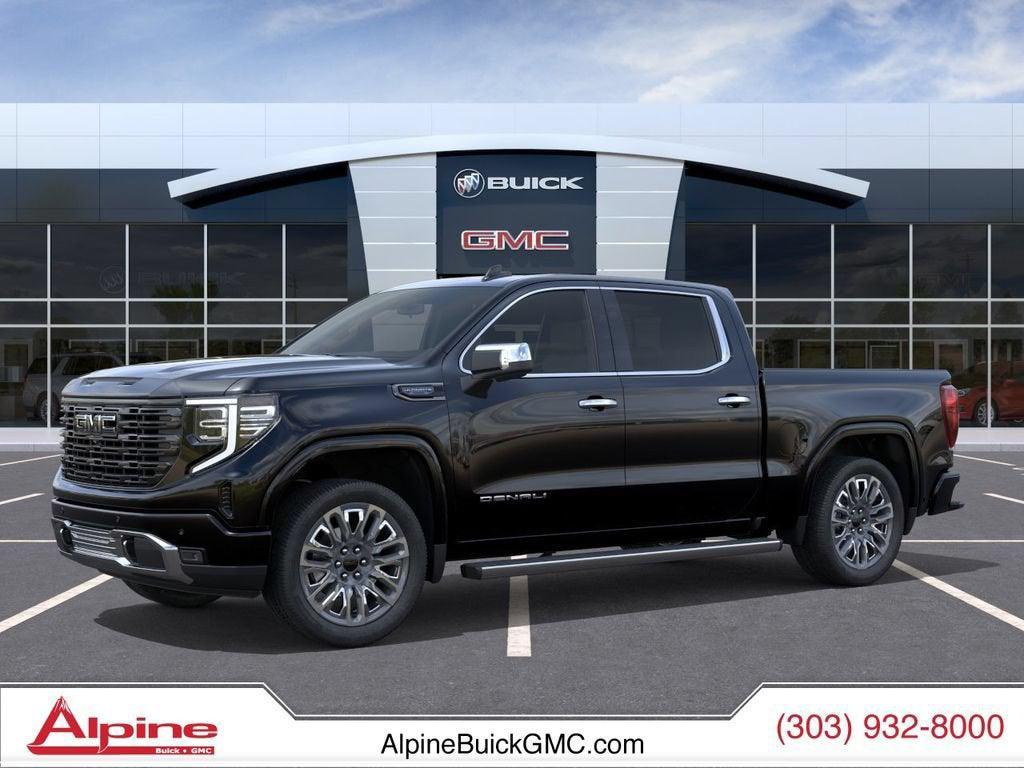 new 2026 GMC Sierra 1500 car, priced at $82,684