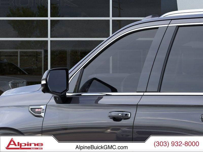new 2026 GMC Yukon car, priced at $90,555