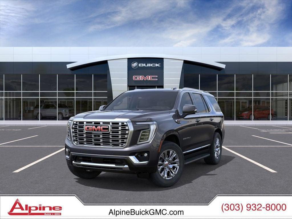 new 2026 GMC Yukon car, priced at $90,555