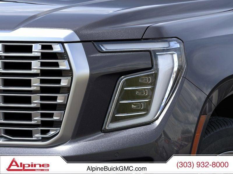 new 2026 GMC Yukon car, priced at $90,555