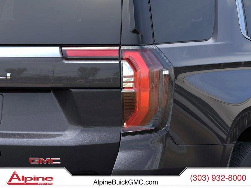 new 2026 GMC Yukon car, priced at $90,555