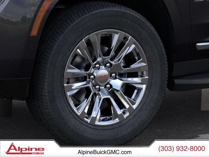 new 2026 GMC Yukon car, priced at $90,555