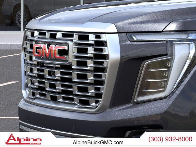 new 2026 GMC Yukon car, priced at $90,555