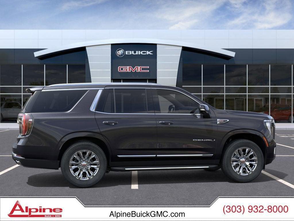 new 2026 GMC Yukon car, priced at $90,555