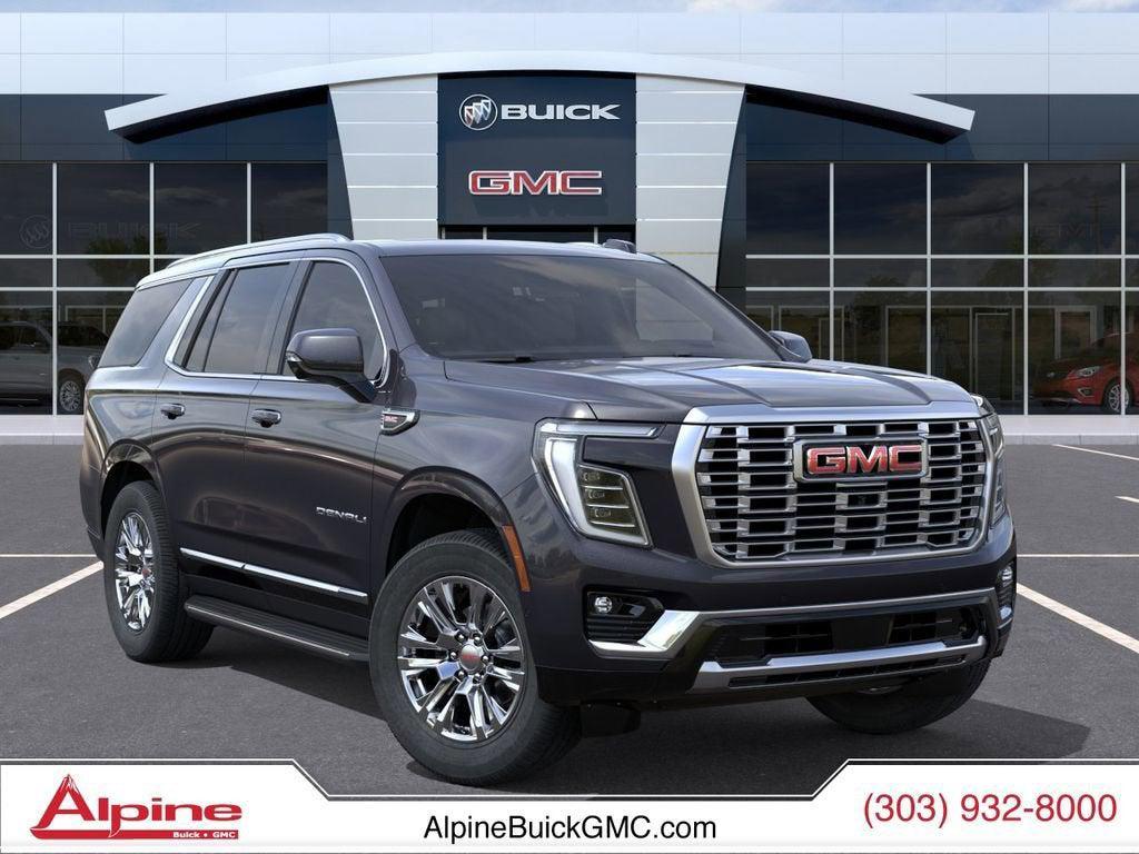 new 2026 GMC Yukon car, priced at $90,555