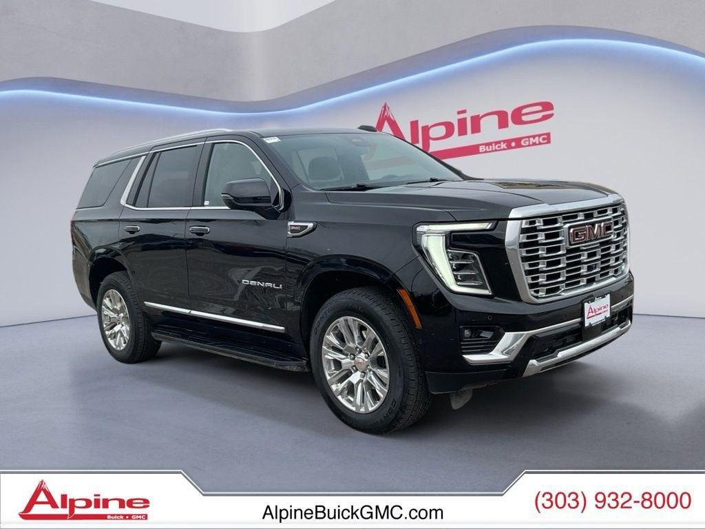 used 2025 GMC Yukon car, priced at $70,688