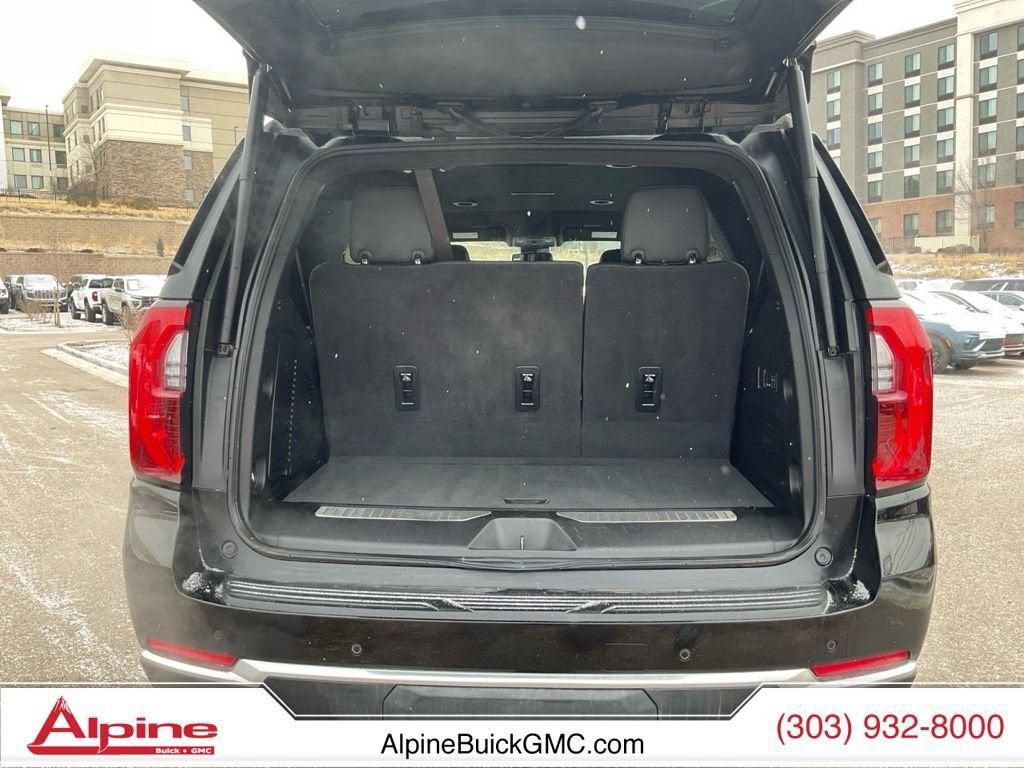 used 2025 GMC Yukon car, priced at $70,688