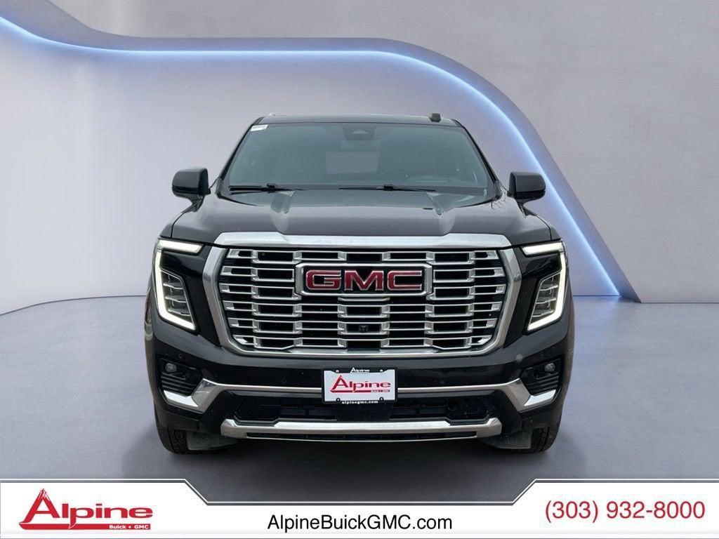 used 2025 GMC Yukon car, priced at $70,688