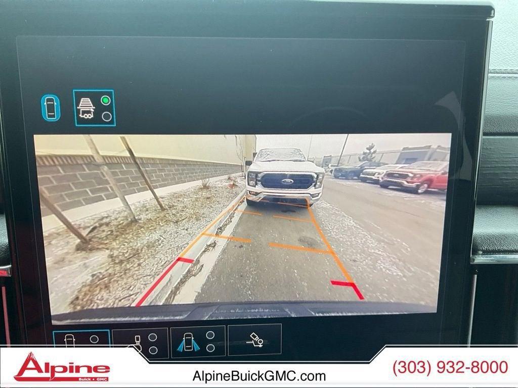 used 2025 GMC Yukon car, priced at $70,688