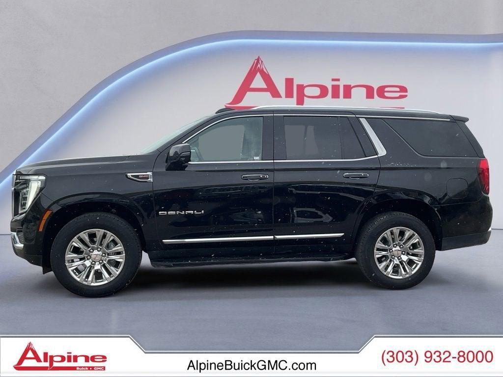 used 2025 GMC Yukon car, priced at $70,688