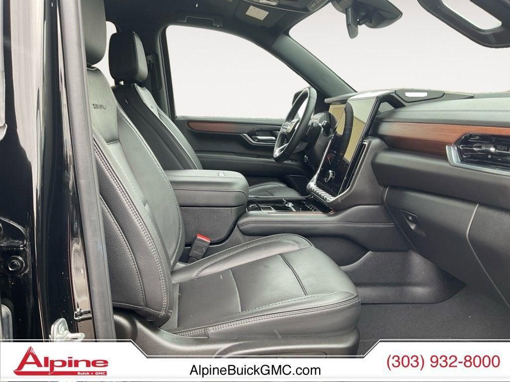 used 2025 GMC Yukon car, priced at $70,688