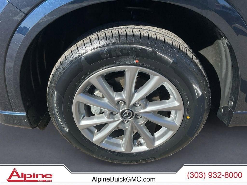 used 2025 Mazda CX-5 car, priced at $23,240