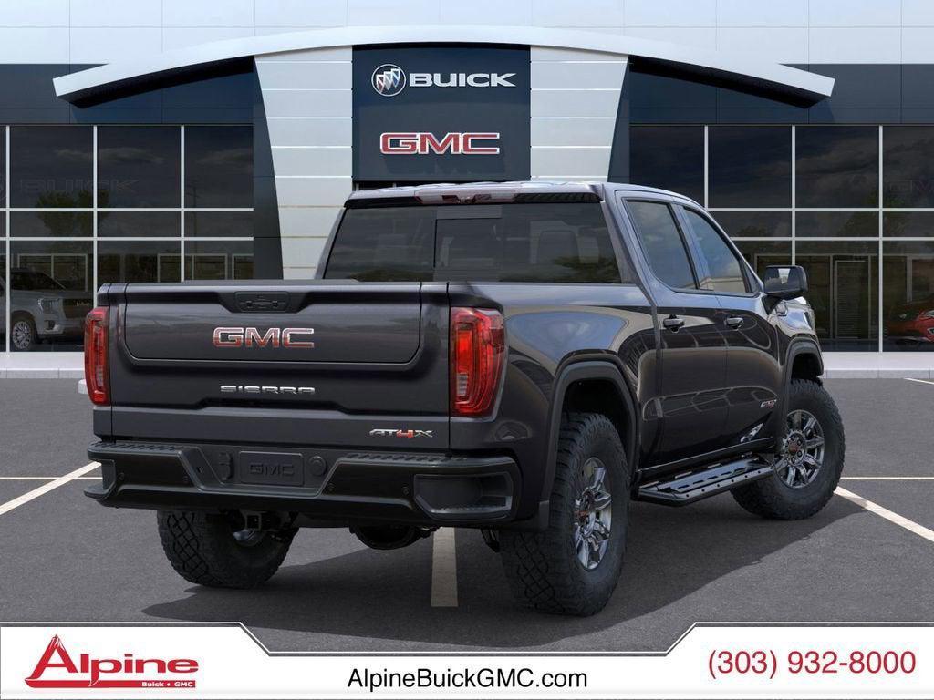 new 2026 GMC Sierra 1500 car, priced at $80,230