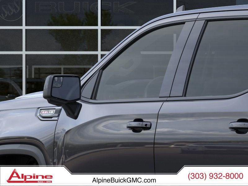 new 2026 GMC Sierra 1500 car, priced at $80,230