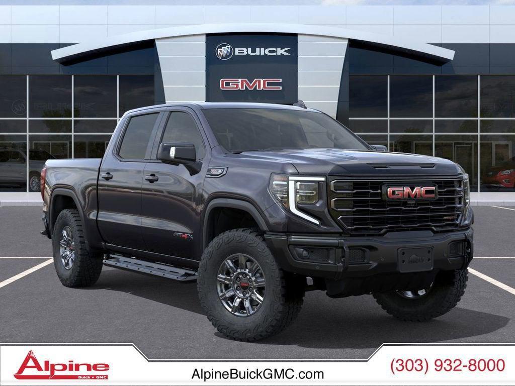 new 2026 GMC Sierra 1500 car, priced at $80,230