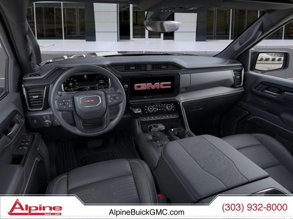 new 2026 GMC Sierra 1500 car, priced at $80,230
