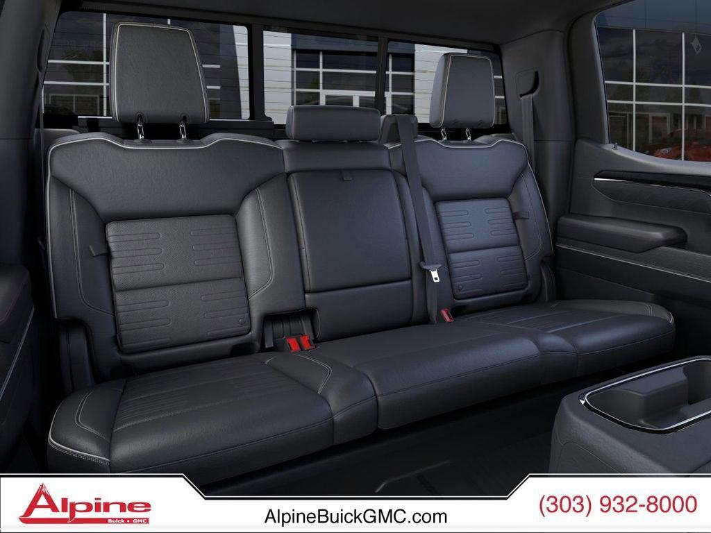 new 2026 GMC Sierra 1500 car, priced at $80,230