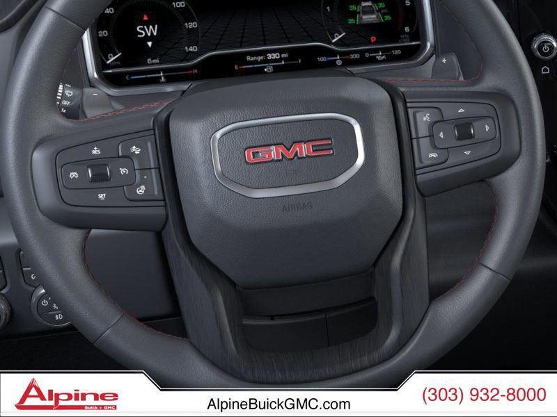 new 2026 GMC Sierra 1500 car, priced at $80,230