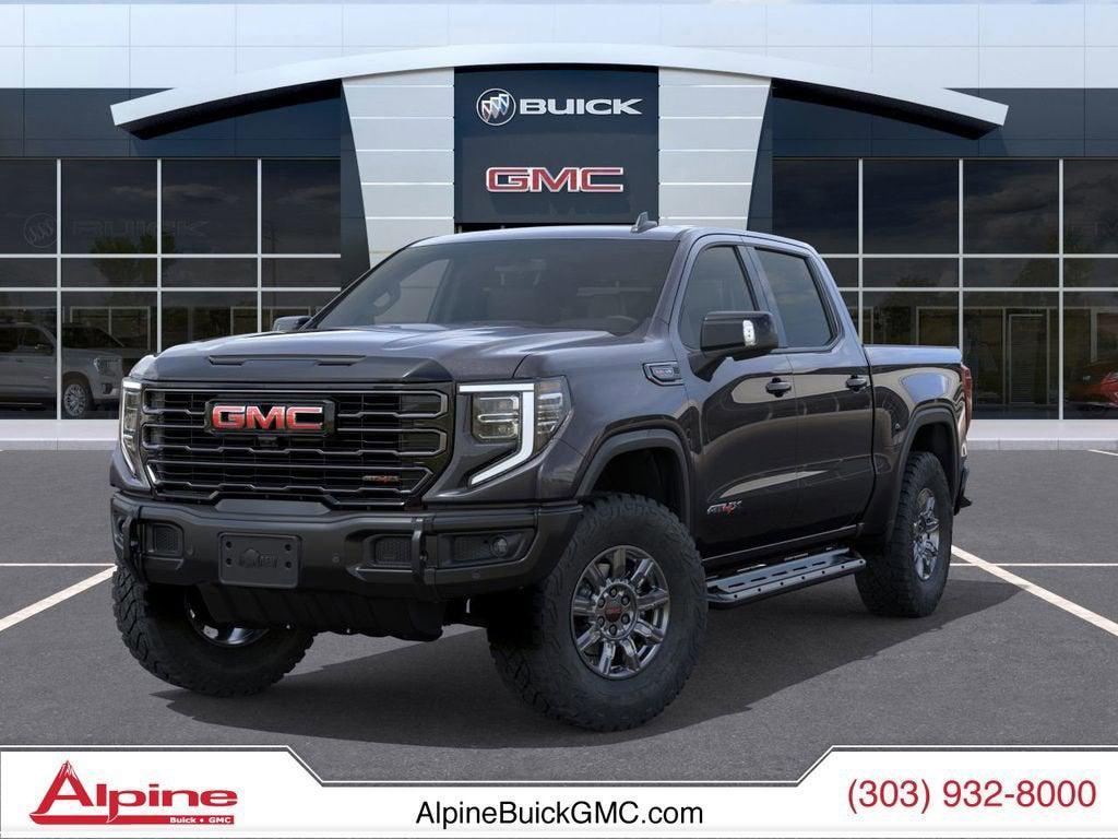 new 2026 GMC Sierra 1500 car, priced at $80,230