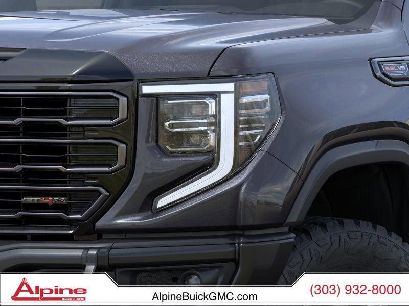 new 2026 GMC Sierra 1500 car, priced at $80,230