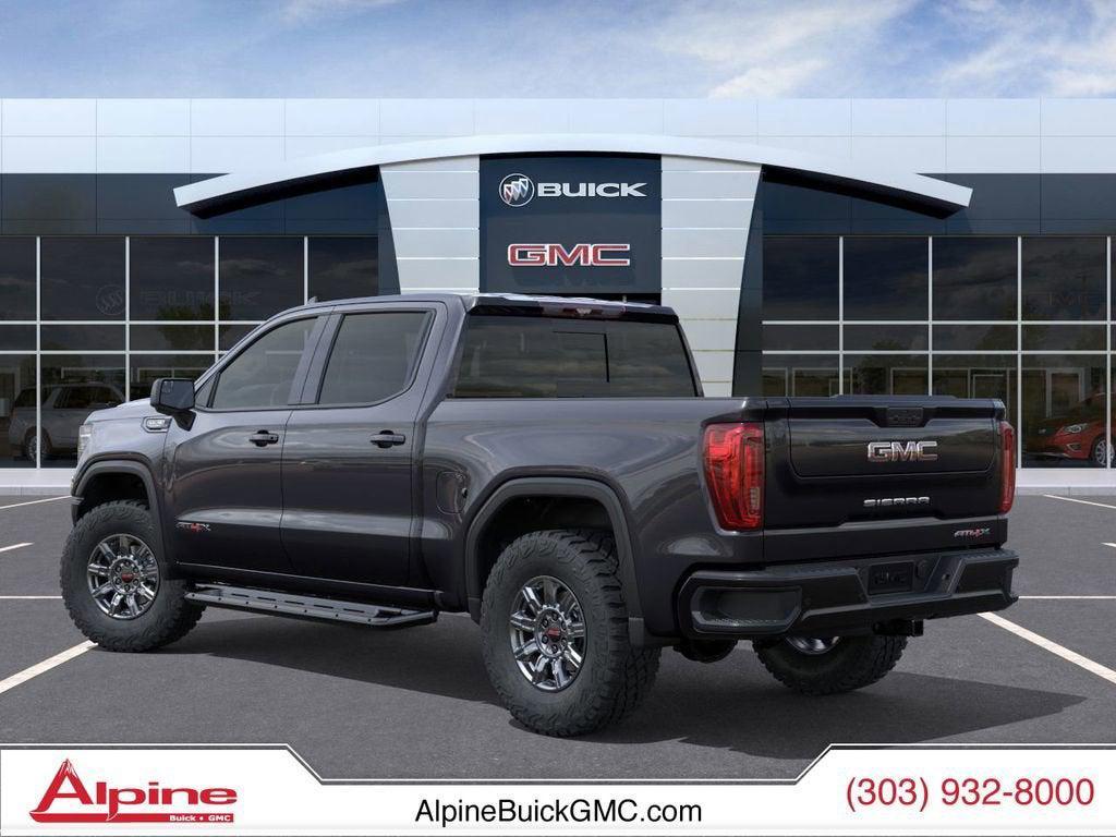 new 2026 GMC Sierra 1500 car, priced at $80,230
